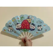 炎熱夏日可愛扇子🪭療癒消暑 吉伊卡哇扇子 三麗鷗扇子 福貓扇子 大耳狗扇子 酷洛米扇子 Kitty扇子 美樂蒂扇子