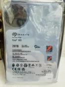 希捷 20T 硬盤 20TB X22銀河ST20000NM004E 007D氦氣EXOS X20機械