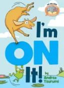 ＊小貝比的家＊I'M ON IT/ELEPHANT AND PIGGIE LIKE READING/精裝/3~6歲