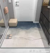 入戶進門地墊踩腳墊門墊玄關大門口地毯家用防滑墊子定制可裁剪【林之舍】