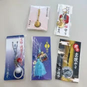 現貨🌟日本御守🇯🇵京都天龍寺 東京淺草雷門 明治神宮 野宮神社✨