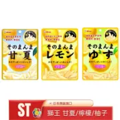  ST❣️現貨 開發票 日本 獅王 Lion 檸檬皮 糖漬檸檬乾 柚子乾 橘子 柑橘 甘夏 果乾 果皮 日本零食 25g