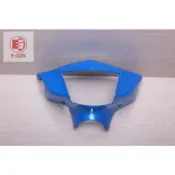 車殼王=適用RS ZERO.烤漆部份.把手前蓋,藍.機車車殼.1CG.EG部品