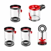 (店+)Dyson戴森 吸塵器集塵桶配件 適用V6 V7 V8 V10 V11 V12 V15 SV18 塵筒 集塵盒 替換零件