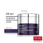 DR.WU 超A醇煥顏緊緻精華霜30ML【盒損品202804】