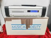 二手英國Musical Fidelity 音樂傳真A5C機 原裝英國生產