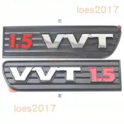 台灣現貨SUZUKI SWIFT 1.5 VVT 貼標 字標 貼紙 後標 尾標 改裝 側標 葉子板 葉子板標