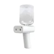 (店+)930-IALCG 感應式自動酒精噴霧器 霧化器 電動噴槍 防疫消毒酒精 酒精霧化槍 酒精噴霧 藍光酒精自動感應消毒槍