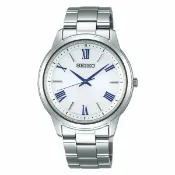 大高雄鐘錶城 seiko SK037 精工錶 SK037 V131-0AG0S(SBPL007J) SPIRIT 經典太陽能男錶-白 39mm｜樂天領券現折★全館特惠中★指定刷卡回饋10%
