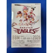 【大魯閣】2026 BBM Tohoku Rakuten Golden Eagles東北樂天金鷲隊卡