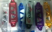CUSCO 電池架 鋁合金電瓶固定架TIIDA.LANCER  K9 GC8 Civic 8 GTI  FOCUS