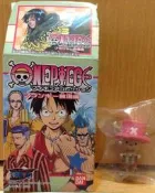 盒玩 Bandai 海賊王 佛朗基出登場 2005 喬巴