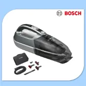BOSCH 輕巧手持車用無線吸塵器 BHNL2140TW 星燦銀