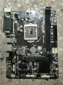 三和電腦配件店 技嘉GA-H81M-DS2主機板 支援多型號H81M系列 配備檔板 電腦組裝升級首選 高效穩定 商務家用遊戲皆適用