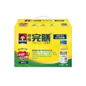 【QUAKER 桂格】完膳營養素 含白藜蘆醇配方 （237mlx6入）
