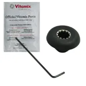 玉山最低比價網 [4美國直購] Vitamix 891 傳動座1入 傳動軸心 (含扳手) 適全 Vitamix 商業食物調理機果汁機 (除XL機種外) 替換配件_CB1