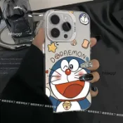 防滑 哆啦A夢 防摔手機殼 iPhone13promax 蘋果12 iphone11 XR i8plus SE3 i7