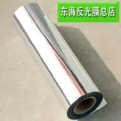 【哆啦A夢的百寶屋】燈箱鏡面反光紙燈具太陽竈反光貼紙銀色反射膜廣告燈增亮聚光膜