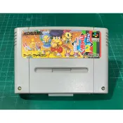 激動的巨人 二手現貨 SFC 超級任天堂 日版裸卡 大盜五右衛門 2 奇天烈將軍 如圖 已測試