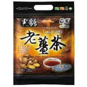 薌園 黑糖老薑茶 10g x 18包【萬家福】