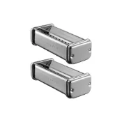 (店+)【KitchenAid】義大利麵切麵器(2入) 細麵及寬扁麵 (5Q/6Q共用)