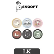 LK STORE 【 SNOOPY史努比 】鋁合金折疊支架 磁吸摺疊手機支架 支架指環扣 手機架 磁吸支架 可調角度 摺疊支架 附磁圈貼片