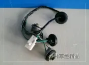 ※小林車燈※全新部品 COROLLA 93 原廠型 後燈線組 尾燈線組 特價中