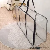 【松果購物】LUST】小規格 床墊收納袋 (側背收納袋/居家旅遊收納) /記憶床墊/乳膠床墊/收納提袋/大背帶