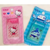 Sanrio三麗鷗  Hello Kitty/新幹線 盒型修正帶 市價50元