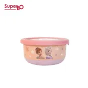 SuperBO不鏽鋼隔熱碗/ M/ 400ml/ 冰雪奇緣 eslite誠品