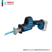 BOSCH博世 18V 鋰電免碳刷軍刀鋸 GSA 18V-24 (單機) 空機