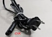 AC IN 原廠專用電源線》禾聯HERAN HD-32DF5
