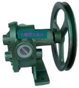 【優質五金】3/4 6分 齒輪幫浦.抽水機.抽機油.自吸式抽油機~臺灣製造