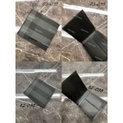 高雄凡賽斯歐洲精品 BURBERRY BBR BUR 經典款 鐵標字體LOGO 滿版格紋 碳黑色 皮夾 短夾 錢包
