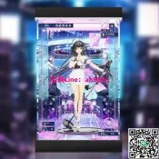 APEX-TOYS 雲圖計劃 七花 少女偶像 亞克力展示盒