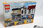 【全新】LEGO 樂高 Creator 31026 Bike Shop & Cafe