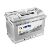 【VARTA 華達】E44 77AH 銀色動力 汽車電瓶 LN3 57539(德國進口歐洲製造)