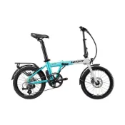 (店+)【HASA】HASA SEF20 電動輔助摺疊車 8速 20吋 電輔小折