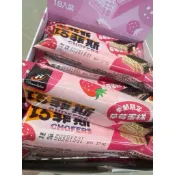 草莓季🍓 七七巧菲斯夾心酥 草莓蛋糕口味 季節限定 現貨