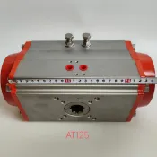 鑫誠批發網 【最低價】【公司貨】氣動執行器 球閥蝶閥執行器 GT氣動頭氣缸球閥 AT氣動閥門執行器