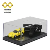 sightme看過來購物城 【日本正版】TOMICA PREMIUM 無極限 頭文字D FD3S RX-7 高橋啟介 附透明展示盒 玩具車 多美小汽車 - 946793