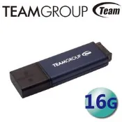 Team 十銓 C211 16GB 16G 紳士碟 USB 3.2 隨身碟 LED指示燈 (終身保固)【現貨】