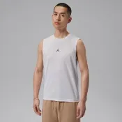 【NIKE 耐吉】背心 男 喬丹 運動 速乾 AS M J DF SPT ESS SLVS TOP 白 IF0890-100 (2S4943)
