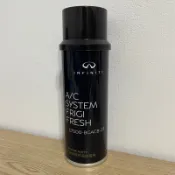NISSAN INFINITI  空調系統抗菌除霉劑