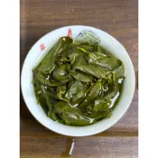 華岡高冷茶｜台灣高山烏龍・春茶・清香型・高海拔茶葉