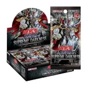 【KONAMI】遊戲王 決鬥怪獸 結構王秘密使者 公式卡片遊戲(整盒出售 內附15包)