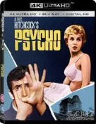 4K UHD藍光影片4K0928-驚魂記 Psycho (1960)HDR 