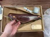 Brooks B17 Champion Sprinter 坐