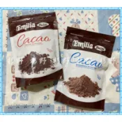 杉野 義大利 采霓 頂級無糖可可粉 ZAINI Emilia Pure Cocoa 可可粉 可可 無糖巧克力粉 飲品