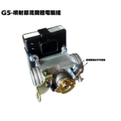 G5-噴射節流閥體電腦組【正原廠零件、SR25AA、SR30AC、光陽ECU、主配線、故障燈SR25AD】